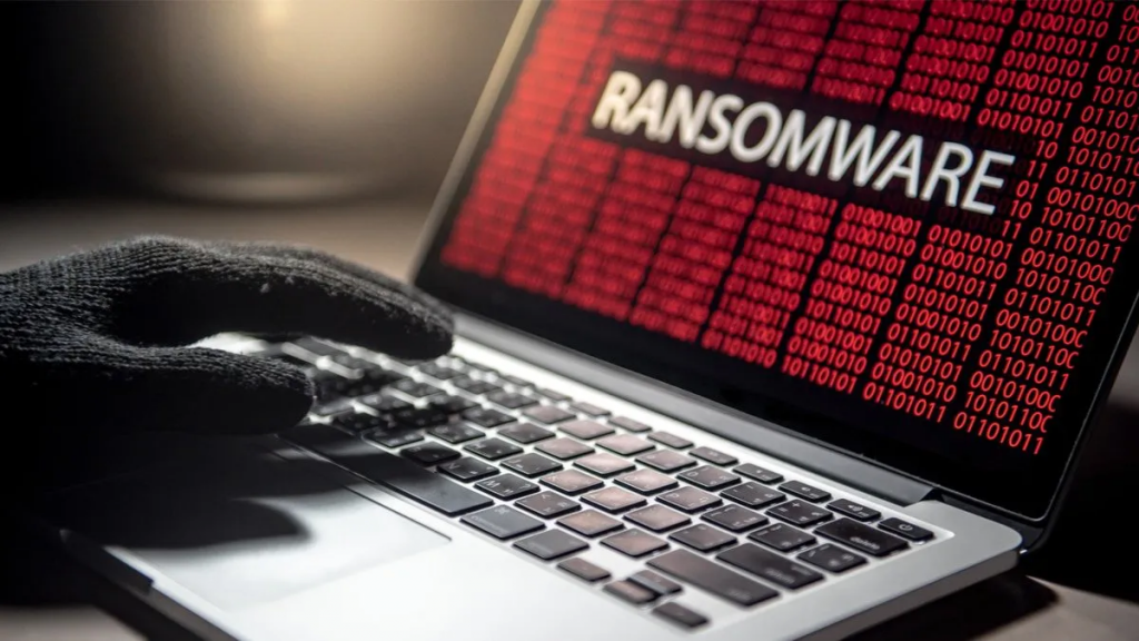 Ransomwave
