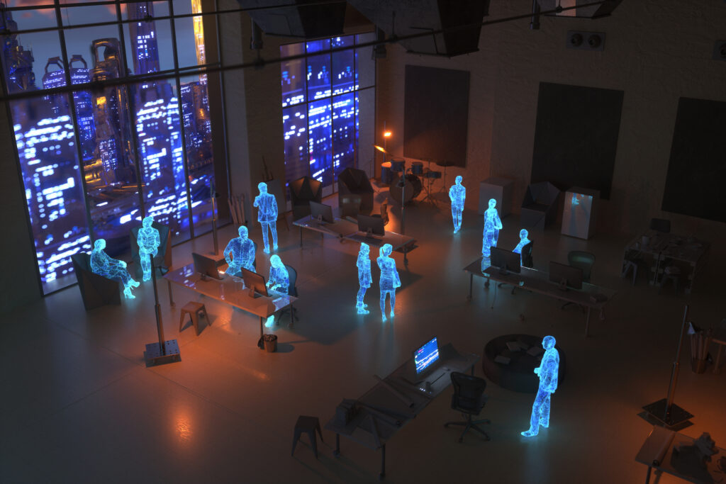 Financial services and the metaverse - Beyondsoft