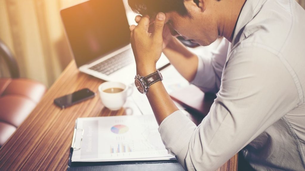 Tecnologia que evita o Burnout