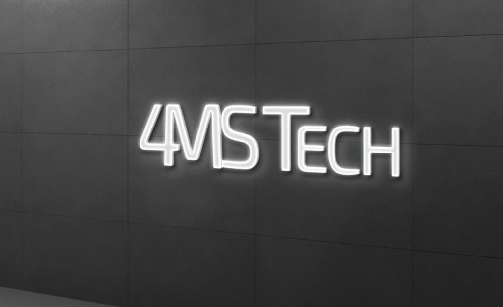 4MSTech logo - Beyondsoft acquires 4MSTech